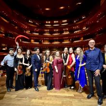 Ensemble Regards en tournée au Pérou-juillet 2025