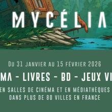Affiche Les Mycéliades