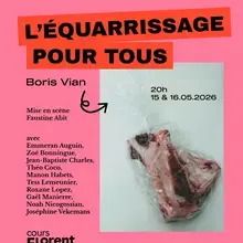 L'EQUARRISSAGE POUR TOUS, Cie Les Détergents