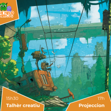 Affiche festival Les Mycéliades