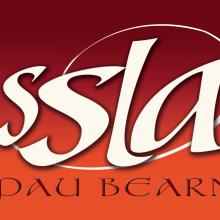 logo de la Société des sciences, lettres et arts de Pau et du Béarn