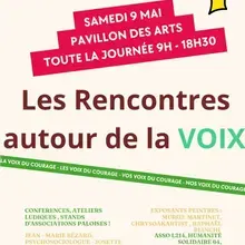 Affiche de l'événement culturel 