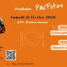 Pau'potes du 21 fev 2026