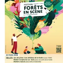 Quand la forêt de Bastard s’anime