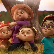 Les Contes du pommier film enfant melies pau