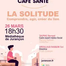La solitude : café Santé