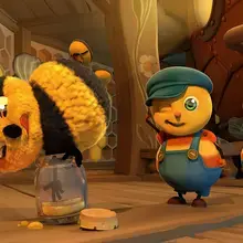 drole de petites betes film enfant melies pau