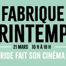 La Fabrique du Printemps