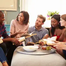 Petit déjeuner littéraire