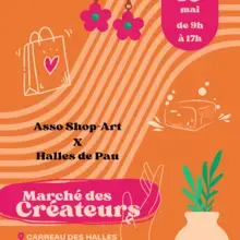 Marchés des créateurs 