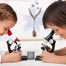 Atelier microscopie : ADN, mon cher Watson ! 