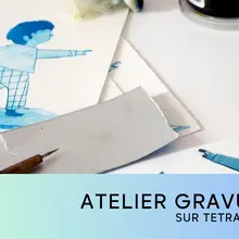 Atelier de gravure