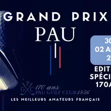 Grand prix de PAU 2026