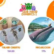 Atelier et projection d'un film d'animation
