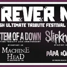 FOREVER NU! - AMPLI - 26/09/26