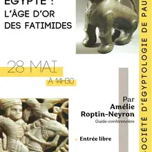 Égypte, l'âge d'or des Fatimides 