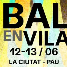 Affiche Bal en Vila 2026