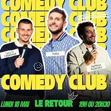 COMEDY CLUB - Lescar