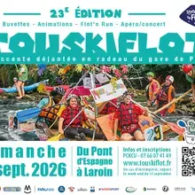 La descente déjanté du gave de PAU