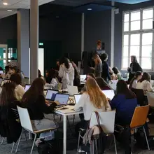 STEM4ALL  organise un bootcamp IA à Pau