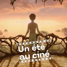 Le royaume de Kensuke ete au cine pau