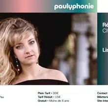 Une soirée de virtuosité flamboyante portée par l’une des grandes pianistes françaises.