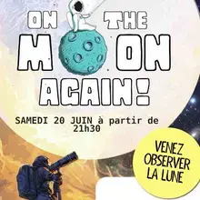 Soirée observation du ciel