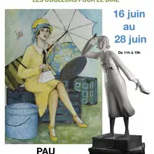 Peinture et sculpture