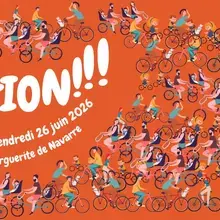 Image remplie de vélo