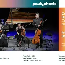 Quatuor de Beethoven