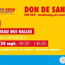 Mon Sang Pour les Autres