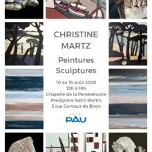 Exposition de Peintures et de Sculptures