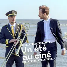en fanfare-seance plein air pau
