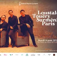 Quartet Jazz "Slow"