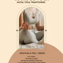Cours de yoga