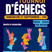 Tournoi d'échecs de Meillon 