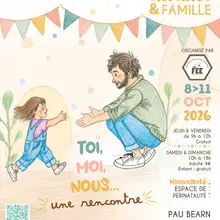 36 ème Festival de la Petite Enfance et de la Famille