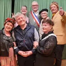 Les comédiens du Phénix