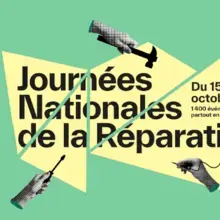 Journées nationales de la réparation
