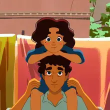 Petite Casbah film enfant melies pau