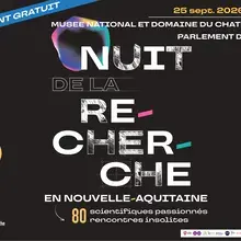 Affiche Nuit de la recherche 2026