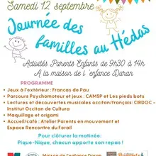 Activités parents-enfants 