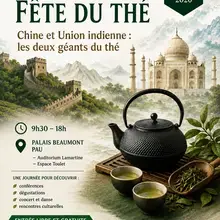 Fête du thé 2026