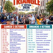 La fête du yriangle