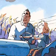 le corset film animation melies pau