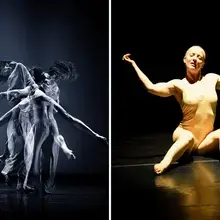 danse contemporaine à l'espace dantza