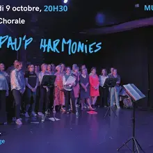 Une soirée placée sous le signe de la voix, du chant collectif et de la rencontre. 