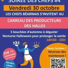soirée des chefs 4e édition