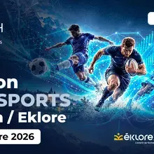 Le jeudi 15 octobre 2026, CY Tech Pau et EKLORE lancent le Dathlon « IA & Sport », un dispositif inédit qui réunira pendant près de cinq mois des étudiants en informatique, data et intelligence artificielle de CY Tech et des étudiants du Master Sport d’EKLORE autour de défis proposés par les acteurs sportifs béarnais.    À cette occasion, CY Tech organise une table ronde consacrée à la data et à l’intelligence artificielle dans le sport de 10h à 12h dans l’amphithéâtre de son campus