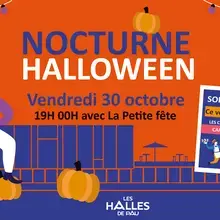 nocturne halloween